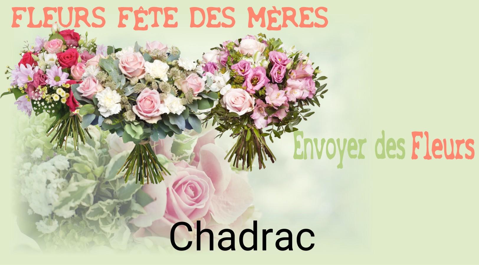 Bouquet de Fête des Mères livré à Chadrac