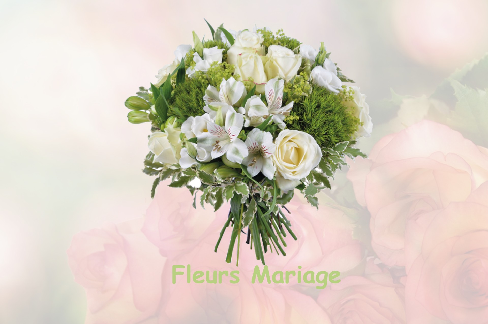 fleurs mariage CHADRAC