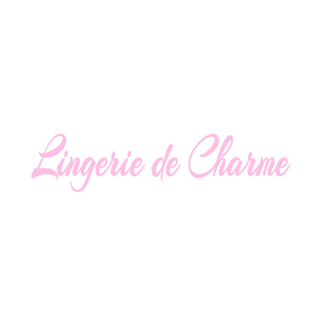 LINGERIE DE CHARME CHADRAC